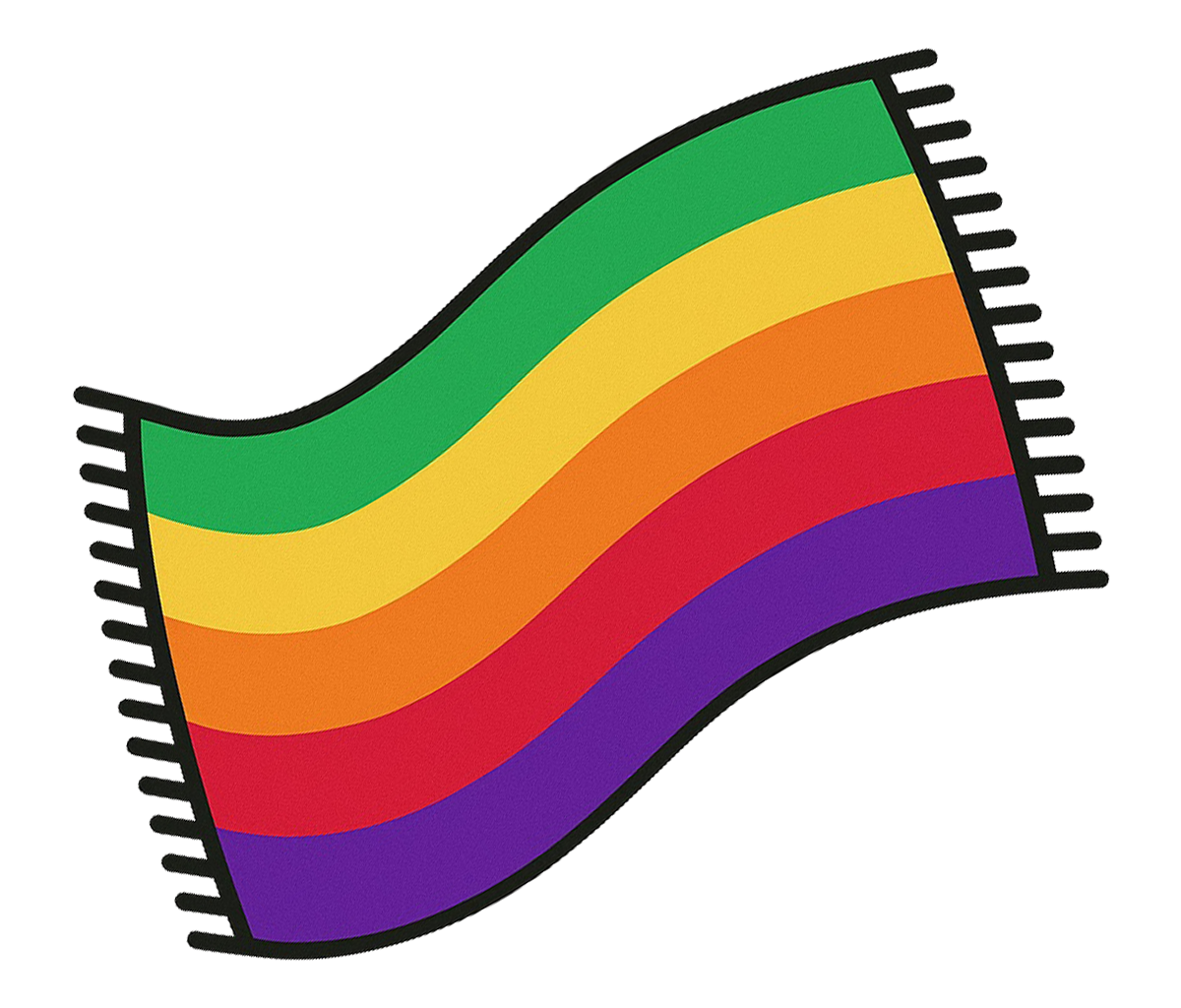 Rugpull Computer Logo
